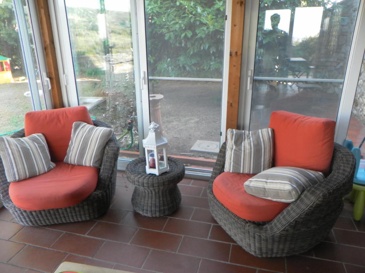 Casale Biancaluce Villa Santa Luce Eksteriør billede
