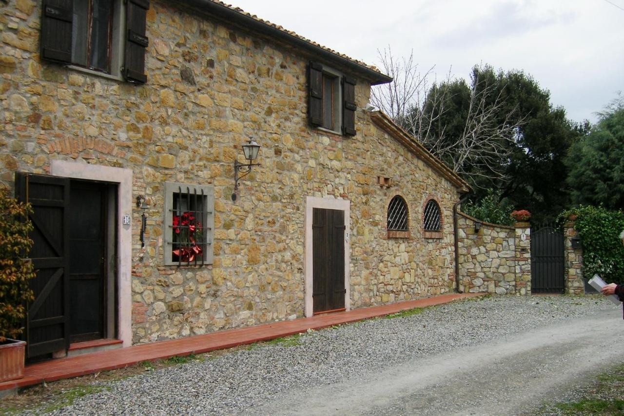 Casale Biancaluce Villa Santa Luce Eksteriør billede