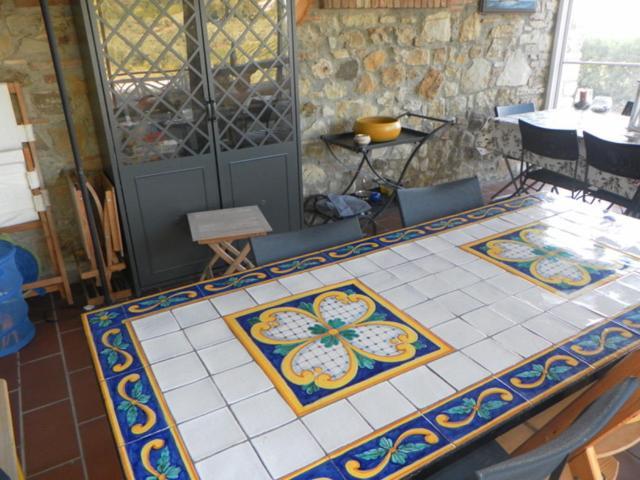 Casale Biancaluce Villa Santa Luce Eksteriør billede