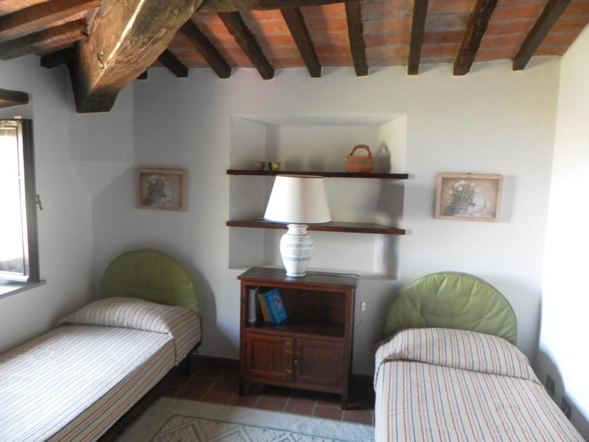 Casale Biancaluce Villa Santa Luce Eksteriør billede