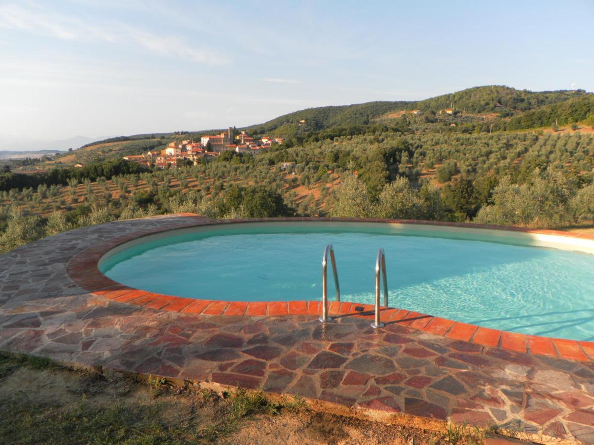 Casale Biancaluce Villa Santa Luce Eksteriør billede