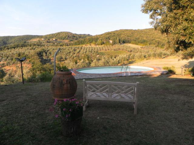 Casale Biancaluce Villa Santa Luce Eksteriør billede