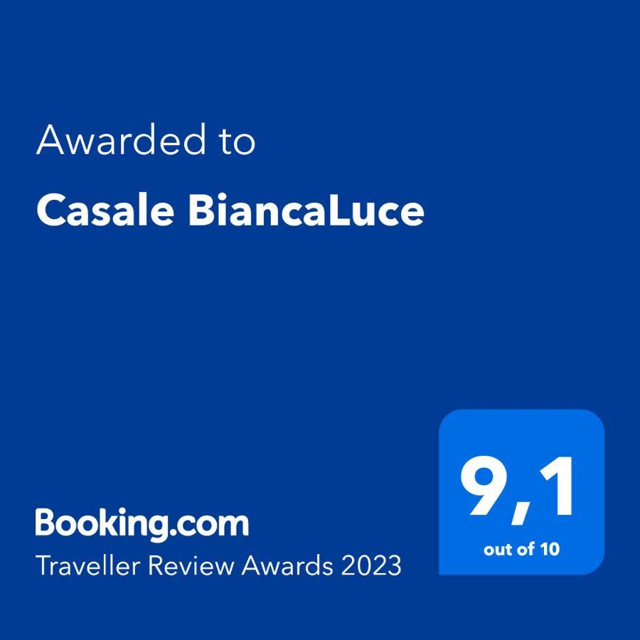 Casale Biancaluce Villa Santa Luce Eksteriør billede